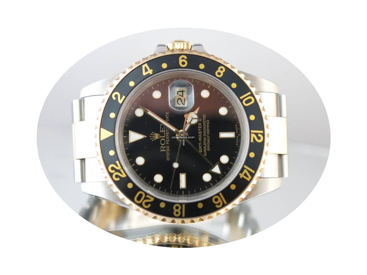 Rolex GMT-Master II [Box]...