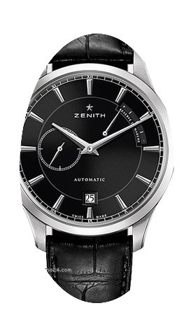 Zenith Elite Power Reserve Mens Watch...