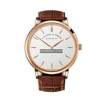 A. Lange & Söhne SAXONIA THIN...