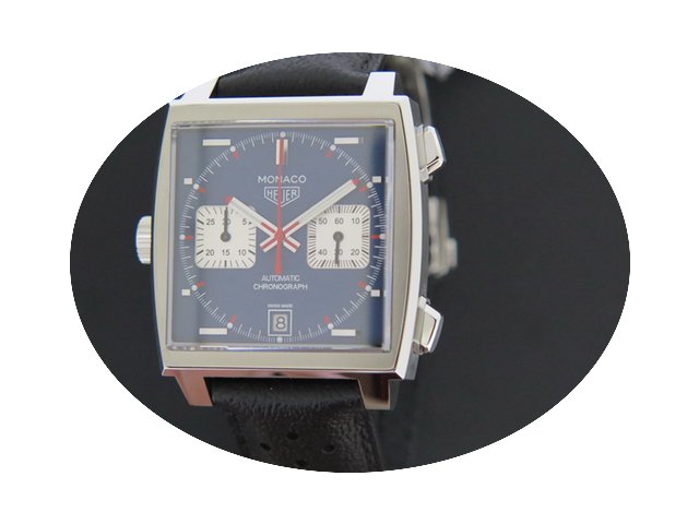 TAG Heuer Monaco Automatic Chronograph...