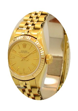 Rolex Oyster Perpetual Ref. 67197...