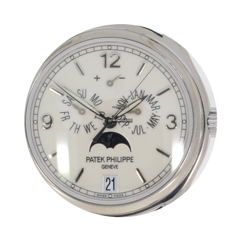 Patek Philippe Annual Calendar...