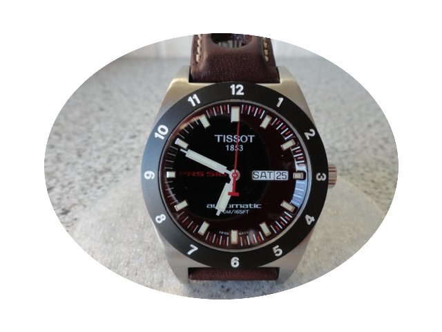 Tissot prs516...