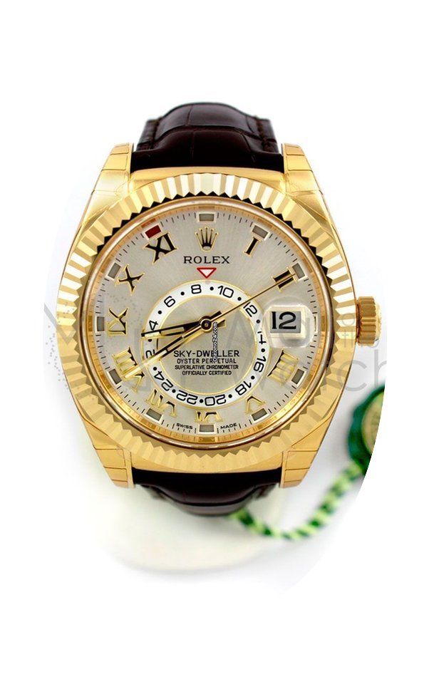 Rolex Sky-dweller 326138...