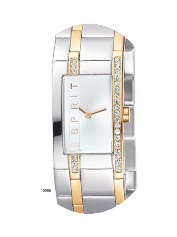 Esprit Damenuhr ES000M02884 two-tone hou...