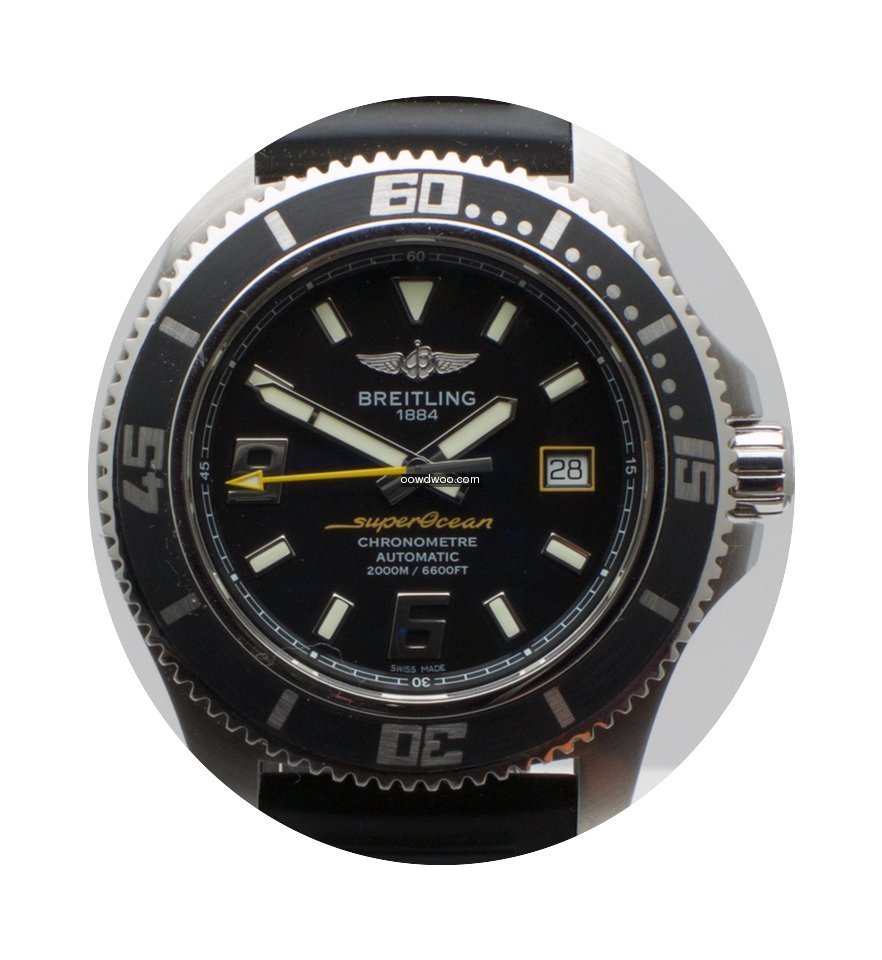 Breitling Superocean 44...