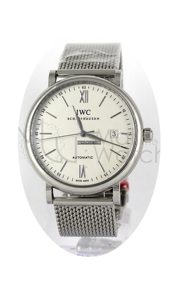 IWC Portofino Automatic Iw356505...