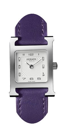 Hermès H Hour Quartz Small PM Ladies Wa...