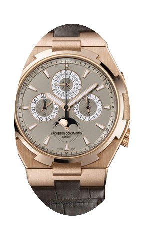 Vacheron Constantin Overseas Chronograph...