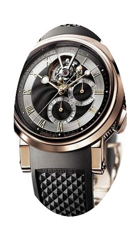 Breguet Marine 5837BR/92/5ZU...