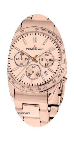 Jacques Lemans Rome Sports 1-1586ZO Unis...