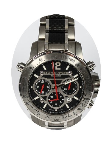 Raymond Weil Nabucco Chronograph...