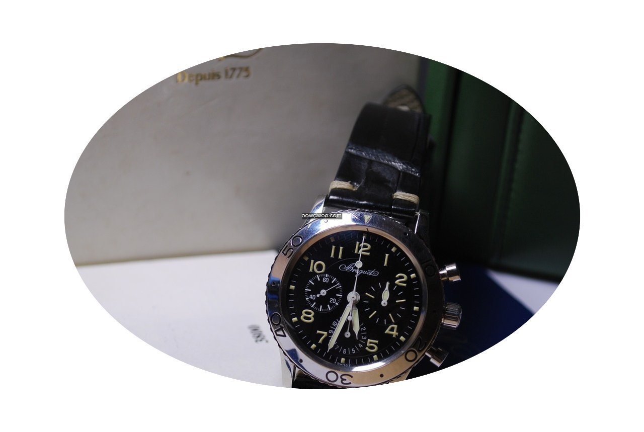 Breguet Type XX fly back...