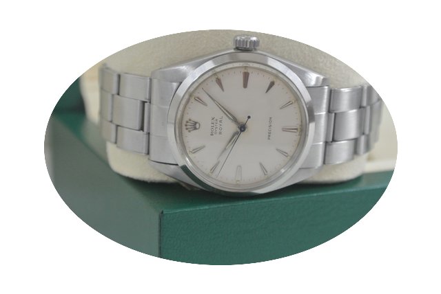 Rolex Royal Precision...