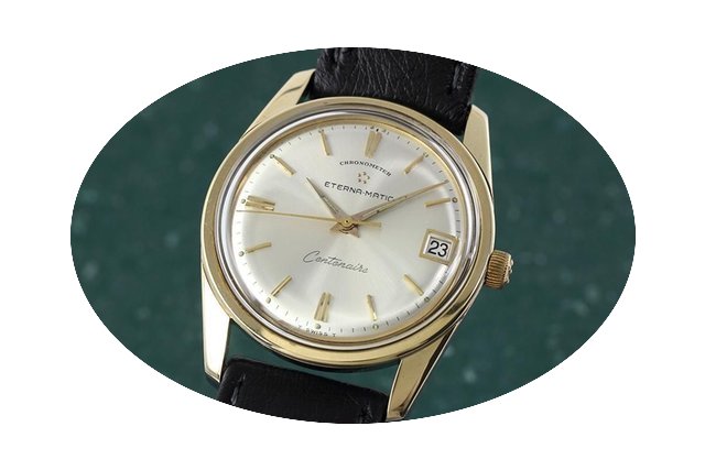 Eterna Centenaire Chronometer Automatik ...