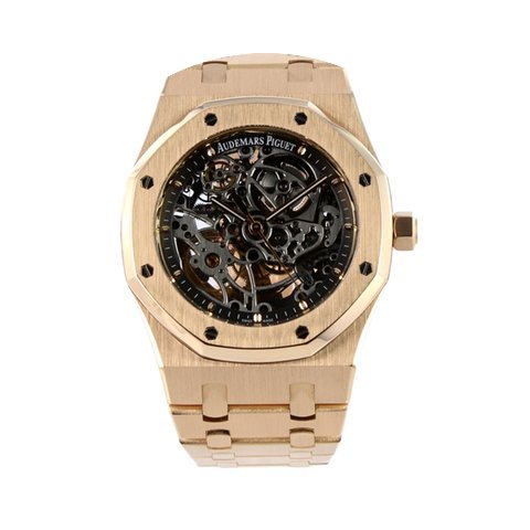 Audemars Piguet Royal Oak Skeleton 15305...