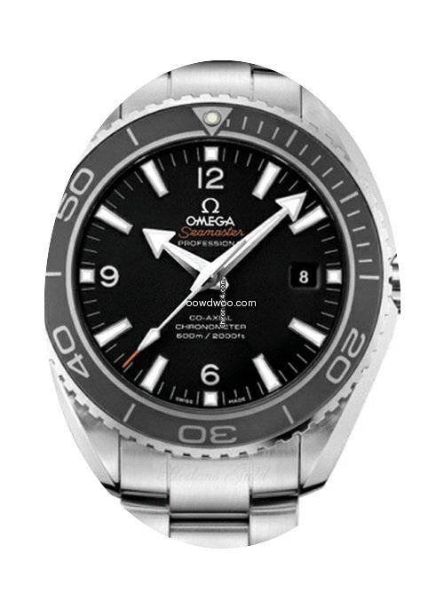 Omega Seamaster Planet Ocean 600M...