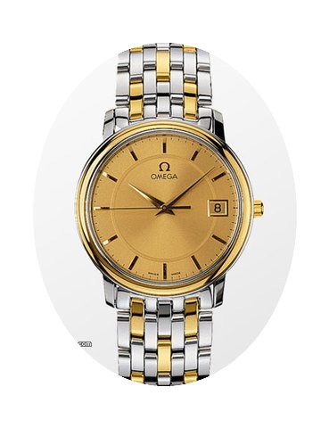 Omega De Ville Prestige Quartz 34.4 mm...