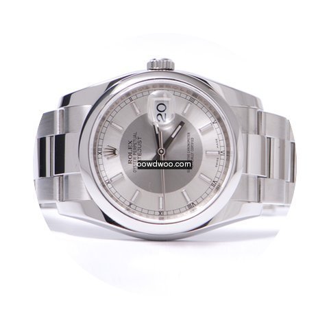 Rolex Date Just Z Serial 116200...