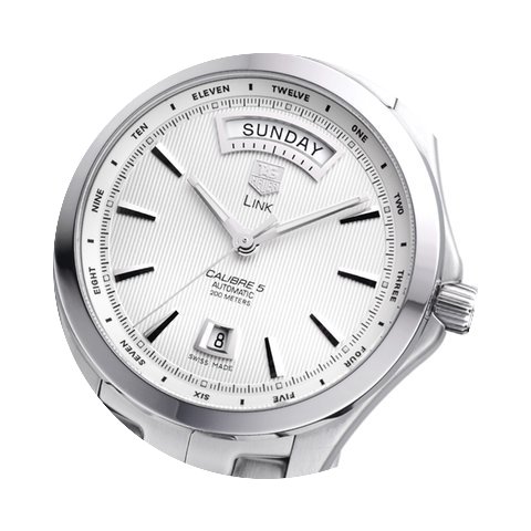 TAG Heuer Link Automatik Herrenuhr Calib...