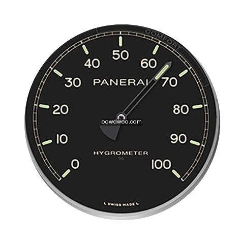 Panerai Officine Panerai Clocks and Inst...