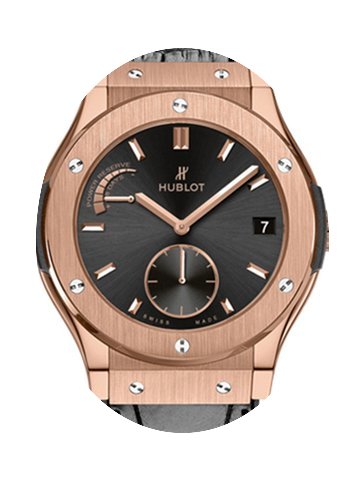 Hublot Classic Fusion 45 Mm Riserva Di C...