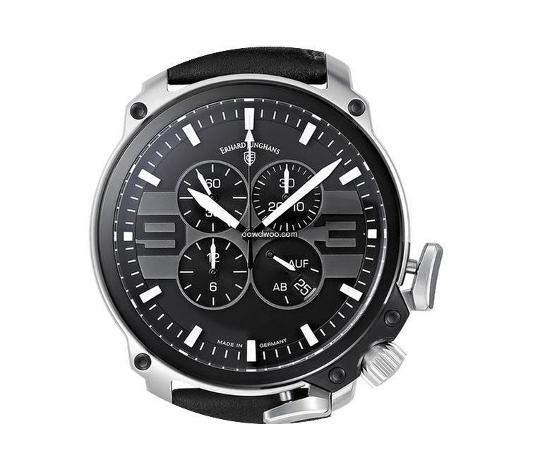 Junghans Aerious Chronoscope...
