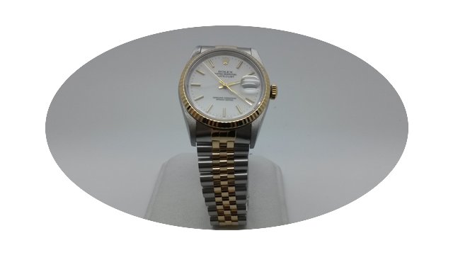 Rolex Oyster Perpetual...