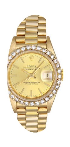 Rolex President 69178...