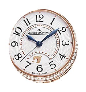 Jaeger-LeCoultre [NEW] Rendez-Vous Silve...