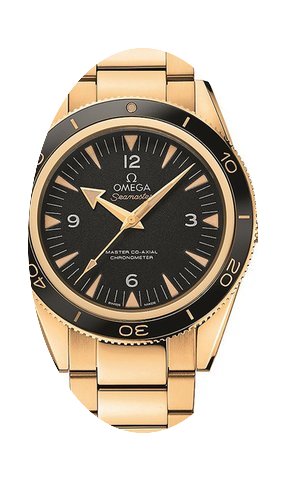 Omega Seamaster 300 Master Co-Axial 41mm...