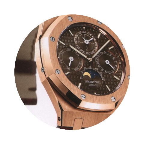Audemars Piguet Royal Oak Perpetual Cale...