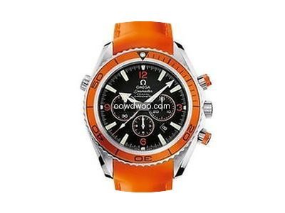 Omega Planet Ocean 600 M Co-Axial Chrono...