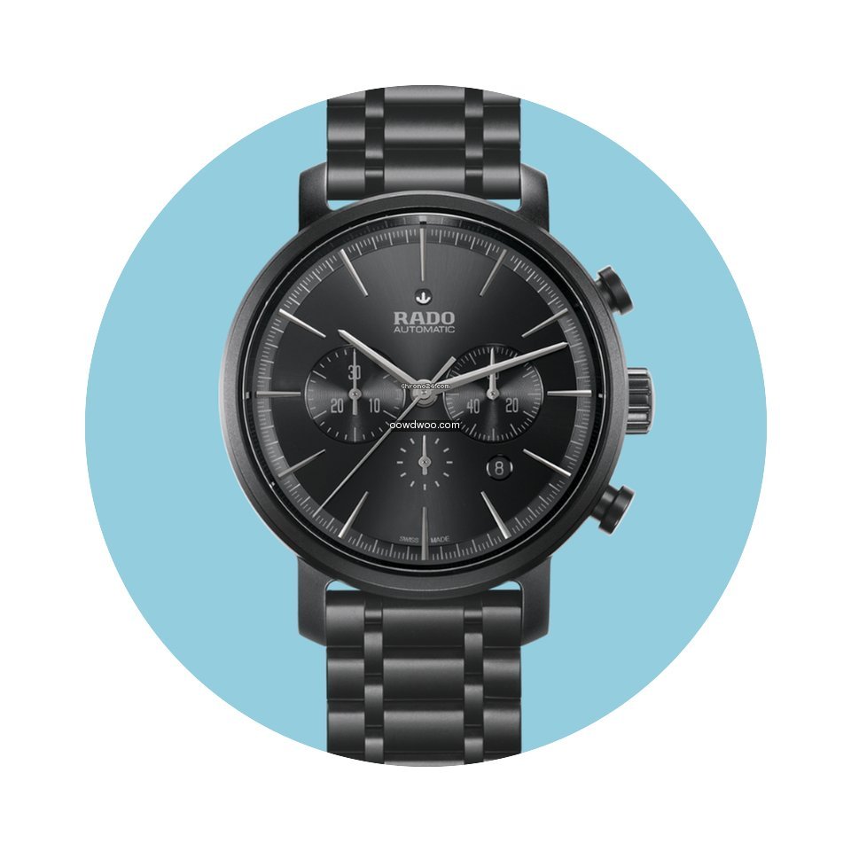 Rado DiaMaster Automatic Chronograph 45m...