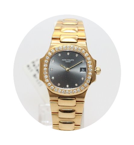 Patek Philippe Nautilus...