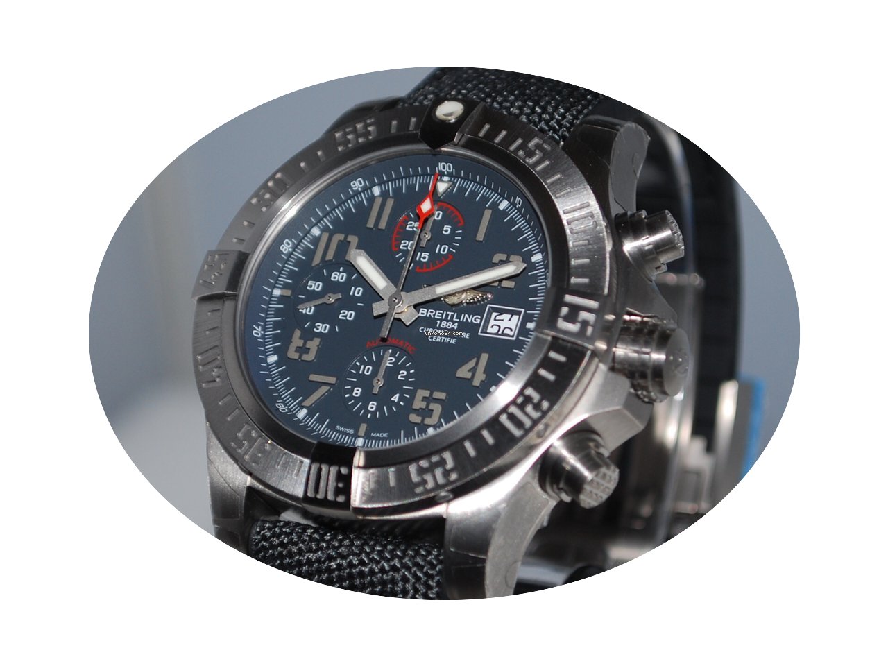 Breitling AVENGER BANDIT...