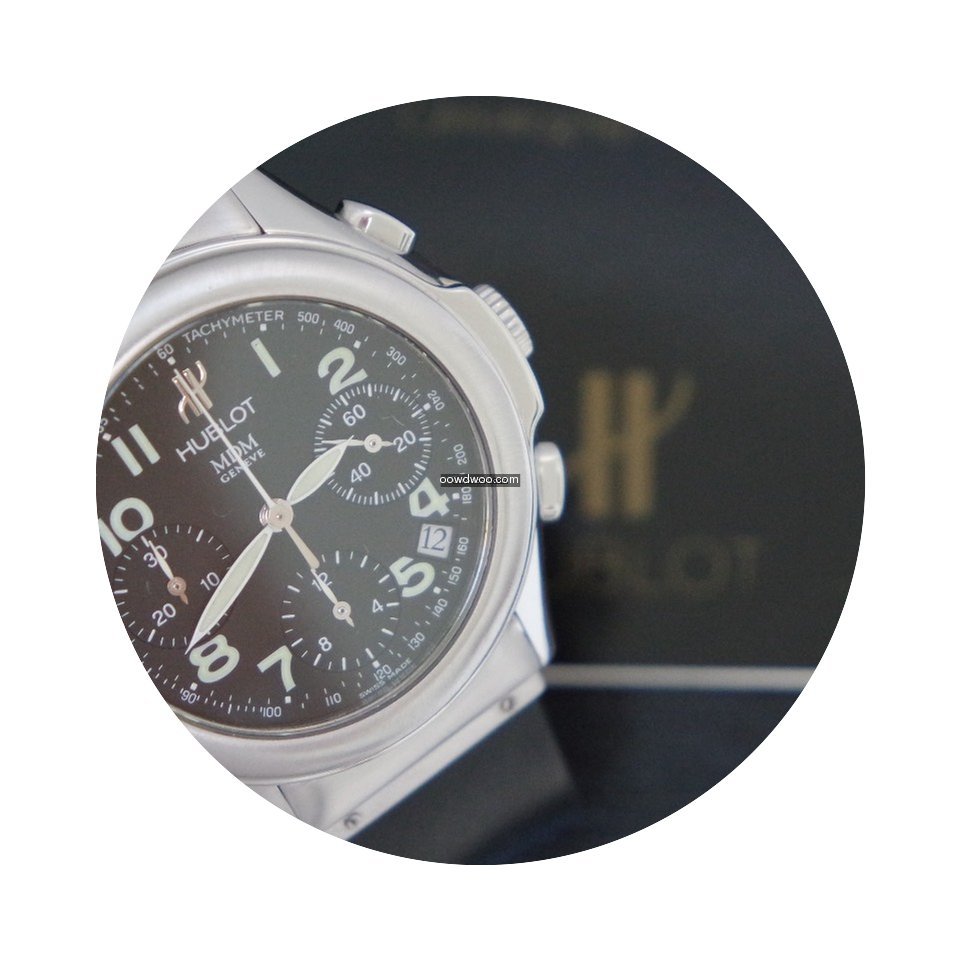 Hublot MDM Elegant 1810.1...