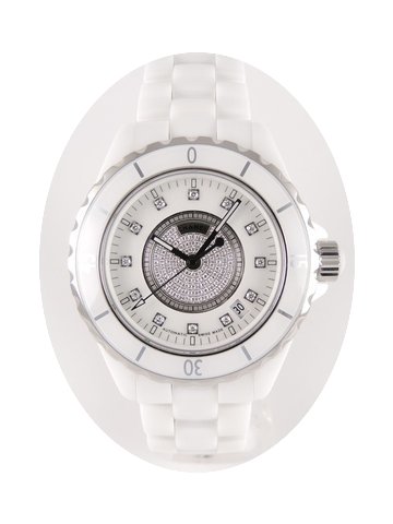 Chanel J-12 diamonds H1759...