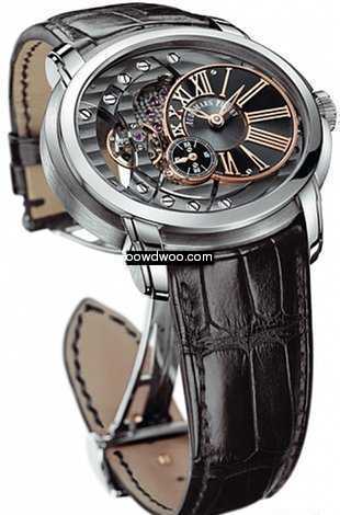 Audemars Piguet Millenary 4101 NEU BTC  ...