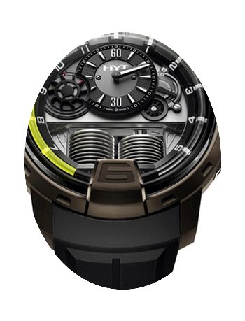 HYT H1 Titanium Bronze...