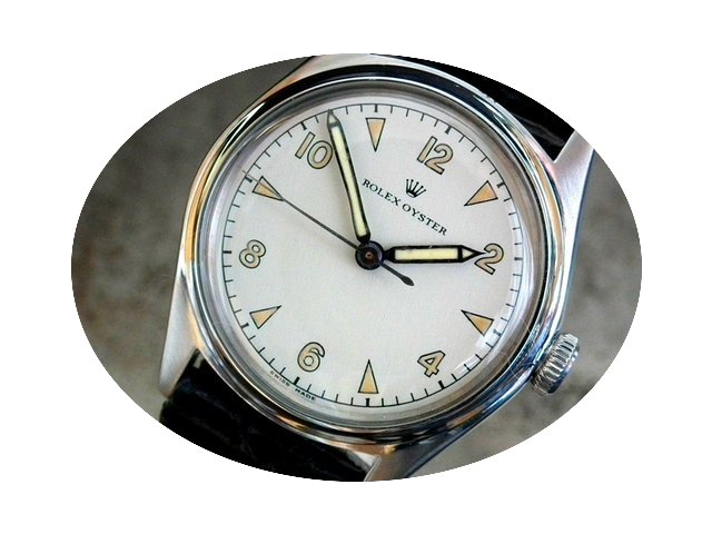 Rolex Mid-size Oyster...