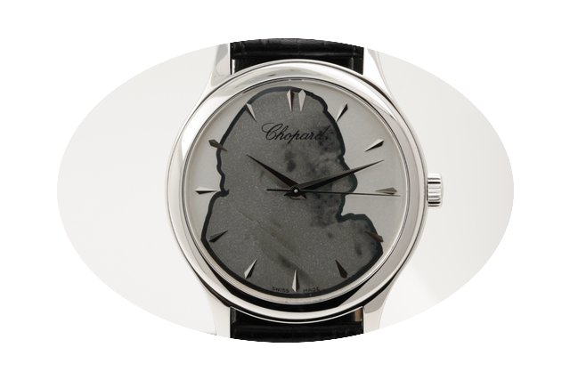 Chopard L.U.C. special 18K White Gold ed...