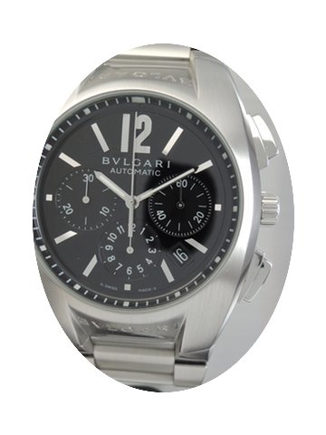 Bulgari Ergon Chronograph EG40S -Stahl/ ...