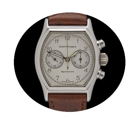 Girard Perregaux Richeville Chronograph ...