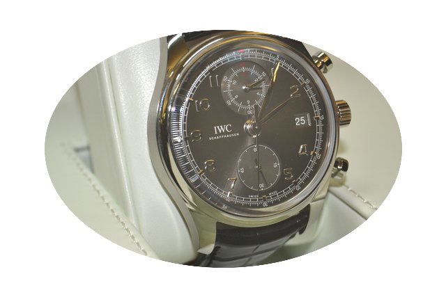 IWC Portoghese Chrono...