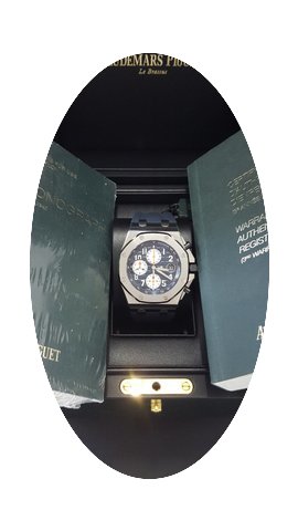 Audemars Piguet ROYAL OAK OFFSHORE CHRON...