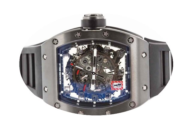Richard Mille RM 030 Blackout Limited Ed...