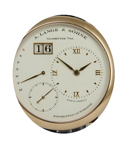 A. Lange & Söhne Lange I Ref. 320.0...