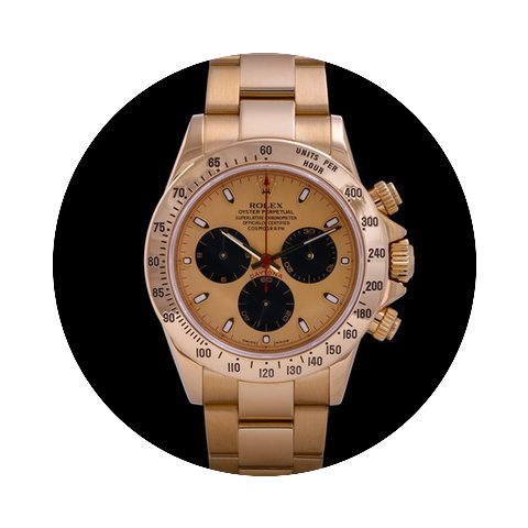 Rolex Daytona Ref. 116528 (RO1940)...