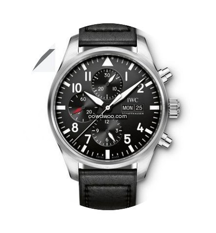 IWC Pilot's Watch Chronograph - Iw377709...